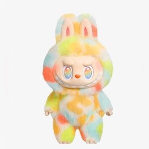 Rock the Universe - Large Labubu Plush Doll - Limited Edition - 100% Auth
